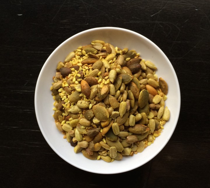 Toasted-seed-mix